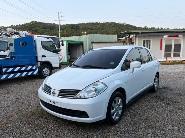 NISSAN日產 TIIDA  第1張相片