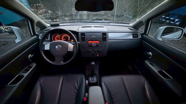 NISSAN日產 TIIDA  第13張相片