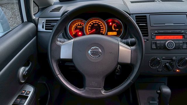 NISSAN日產 TIIDA  第14張相片