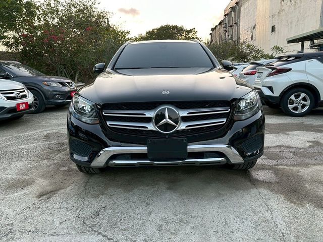 M-BENZ賓士 GLC300  第1張相片