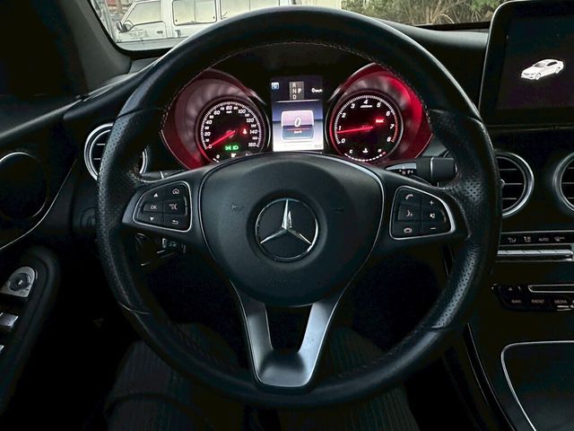 M-BENZ賓士 GLC300  第13張相片