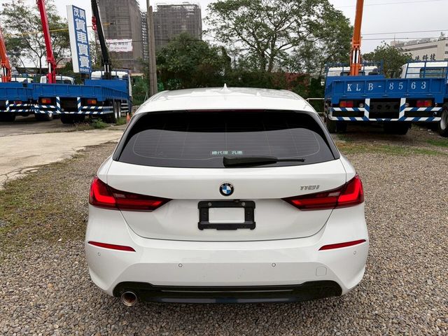 BMW寶馬 118I  第4張相片
