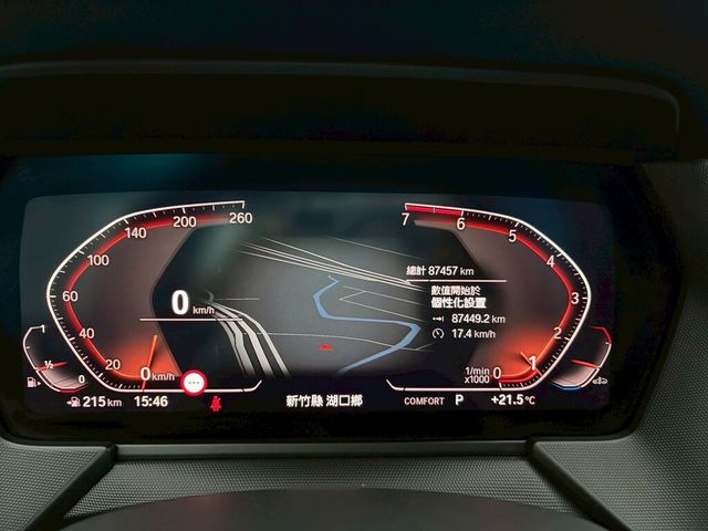 BMW寶馬 118I  第8張相片