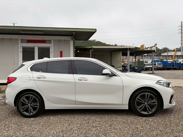 BMW寶馬 118I  第19張相片