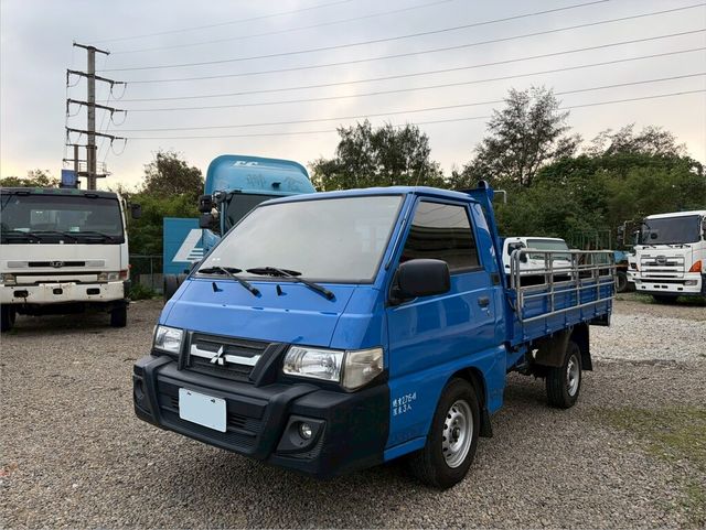 MITSUBISHI三菱 DELICA  第1張相片