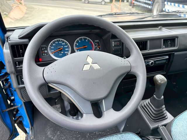 MITSUBISHI三菱 DELICA  第10張相片
