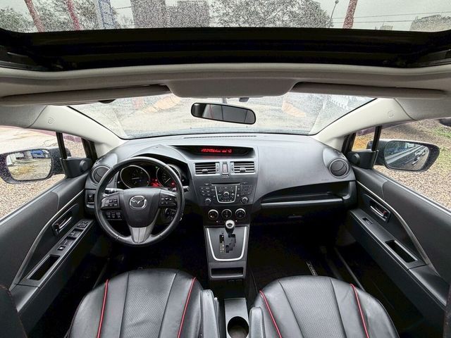 MAZDA馬自達 MAZDA 5  第12張相片