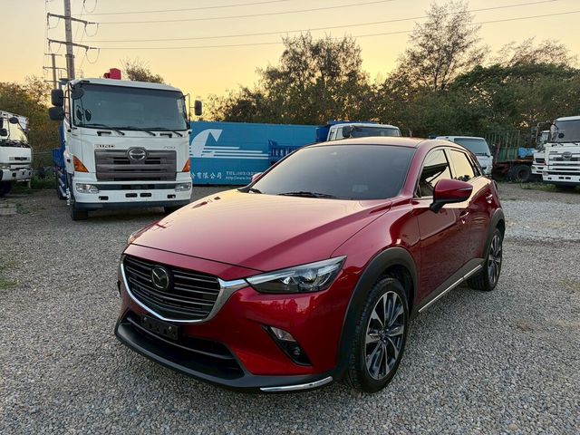 MAZDA馬自達 CX-3  第1張相片