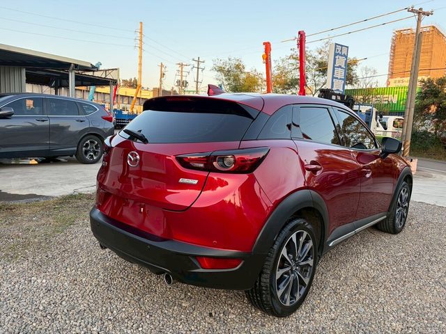 MAZDA馬自達 CX-3  第5張相片