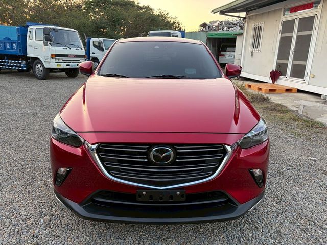 MAZDA馬自達 CX-3  第8張相片