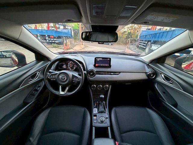 MAZDA馬自達 CX-3  第11張相片