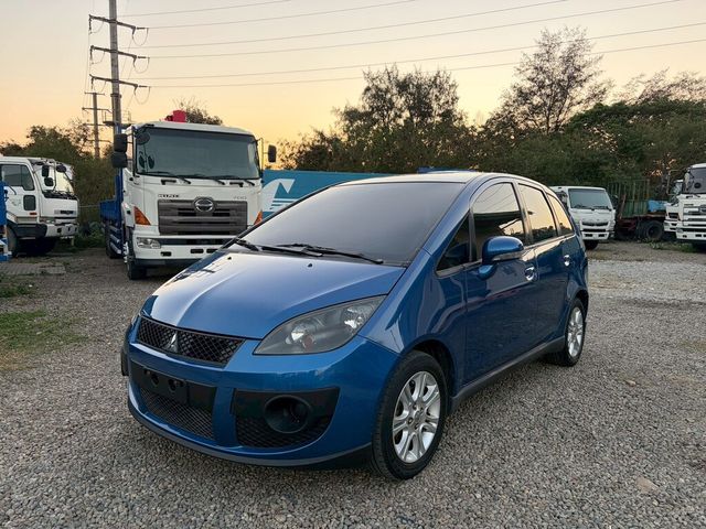 MITSUBISHI三菱 COLT PLUS  第1張相片