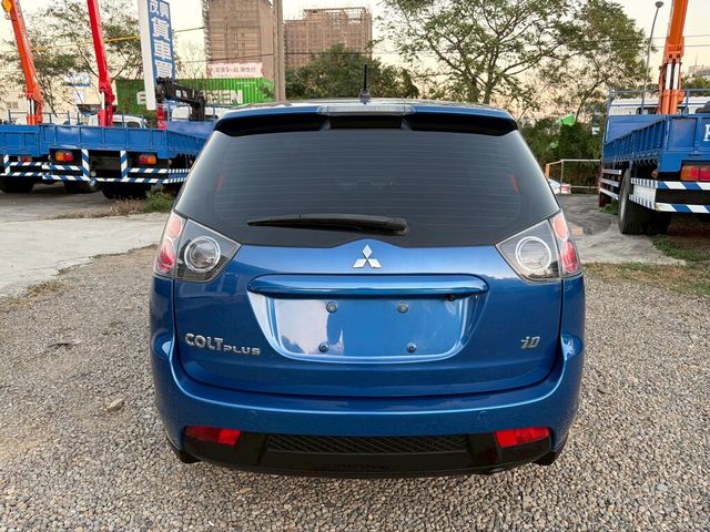 MITSUBISHI三菱 COLT PLUS  第3張相片