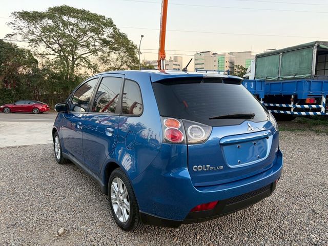 MITSUBISHI三菱 COLT PLUS  第4張相片