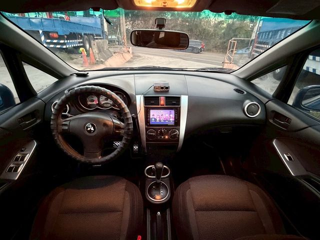 MITSUBISHI三菱 COLT PLUS  第14張相片