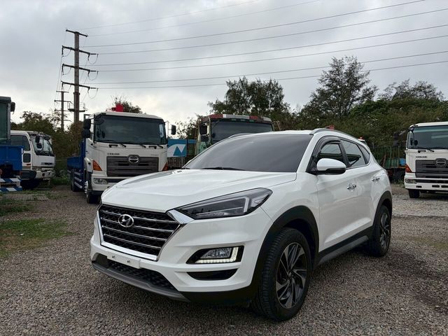 HYUNDAI現代 TUCSON  第1張相片