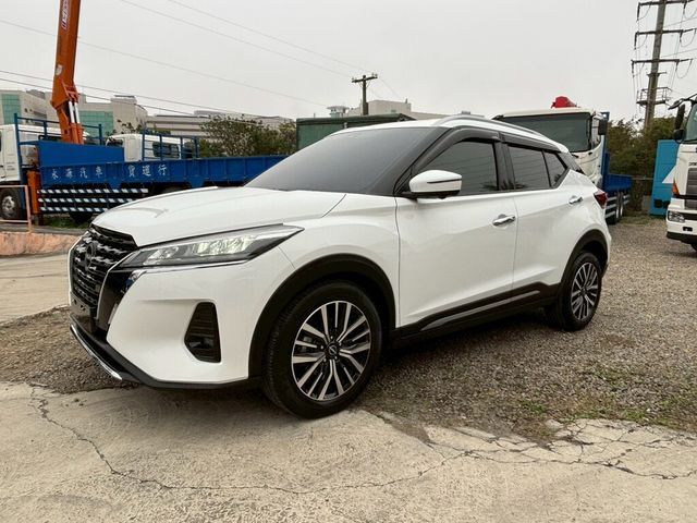 NISSAN日產 KICKS  第1張相片