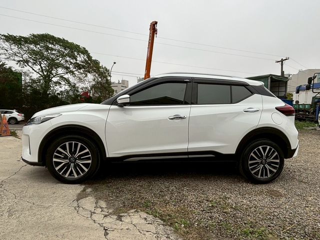NISSAN日產 KICKS  第9張相片