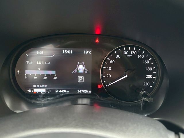 NISSAN日產 KICKS  第14張相片