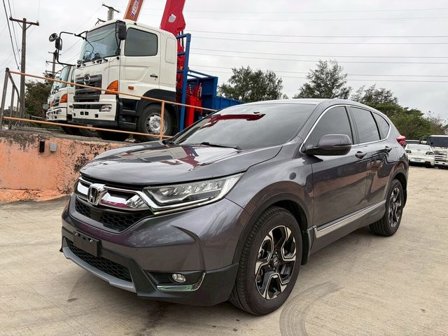 HONDA本田 CR-V  第1張相片