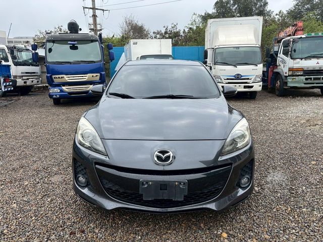 MAZDA馬自達 MAZDA 3  第3張相片
