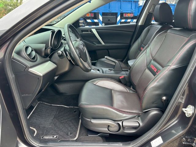 MAZDA馬自達 MAZDA 3  第8張相片