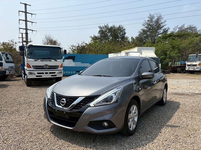NISSAN日產 TIIDA  第1張相片