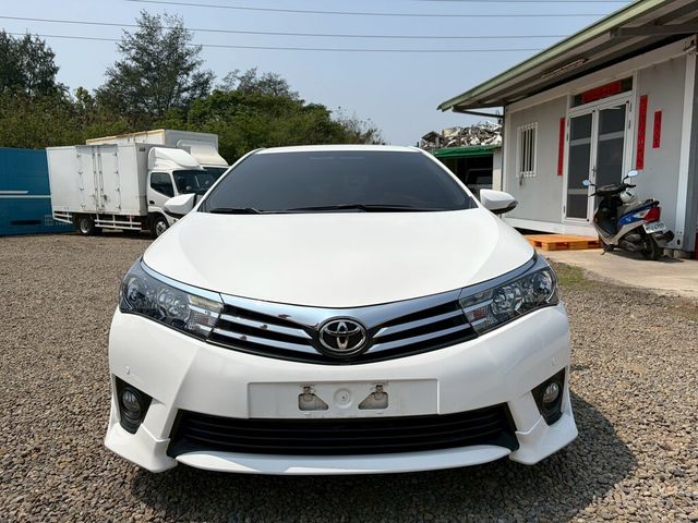 TOYOTA豐田 ALTIS  第8張相片