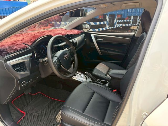 TOYOTA豐田 ALTIS  第9張相片