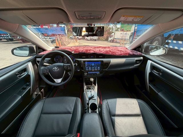 TOYOTA豐田 ALTIS  第11張相片