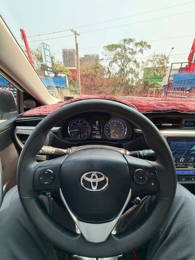 TOYOTA豐田 ALTIS  第12張相片