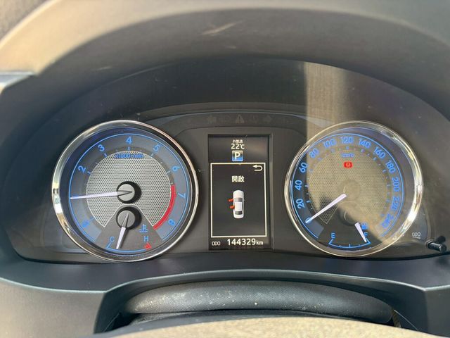 TOYOTA豐田 ALTIS  第13張相片