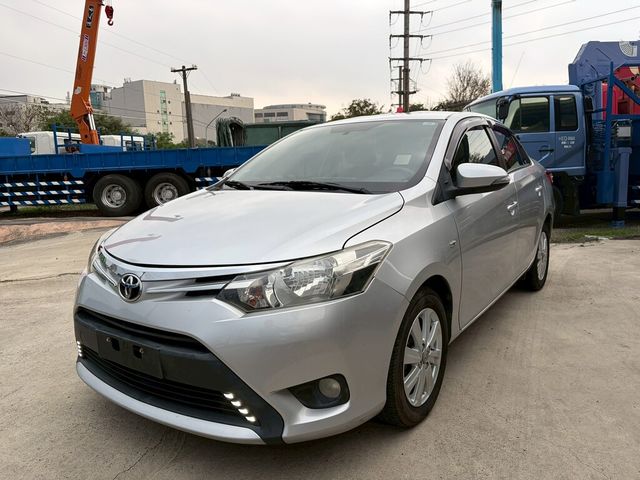 TOYOTA豐田 VIOS  第1張相片