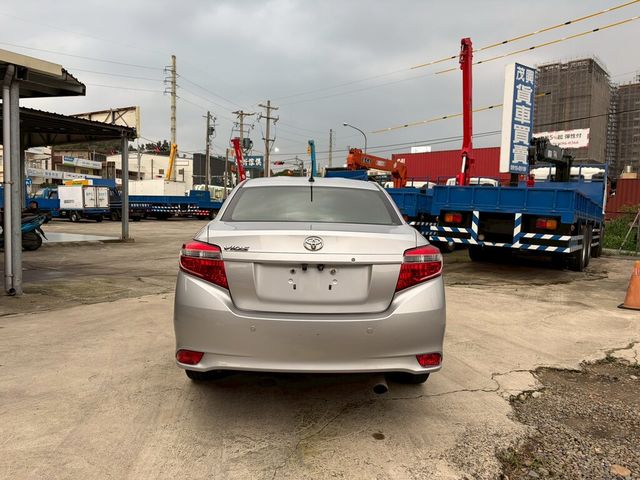 TOYOTA豐田 VIOS  第4張相片