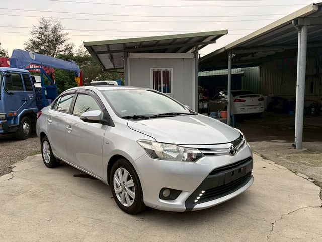 TOYOTA豐田 VIOS  第7張相片