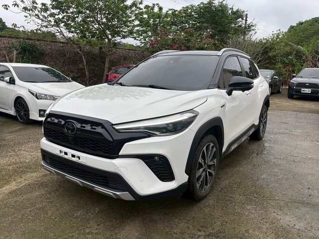 TOYOTA豐田 COROLLA CROSS HYBRID  第1張相片