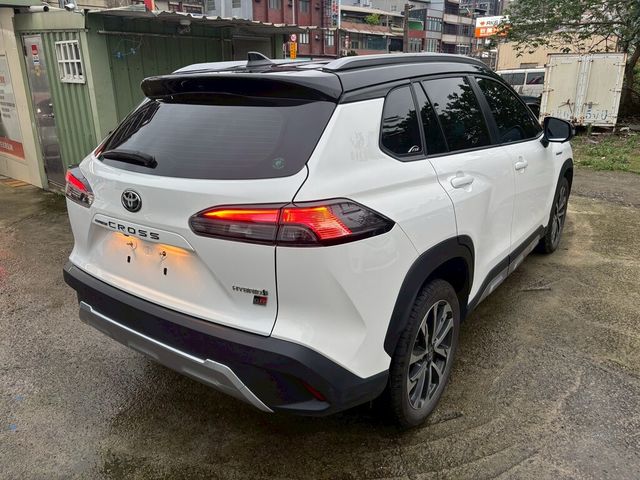TOYOTA豐田 COROLLA CROSS HYBRID  第5張相片