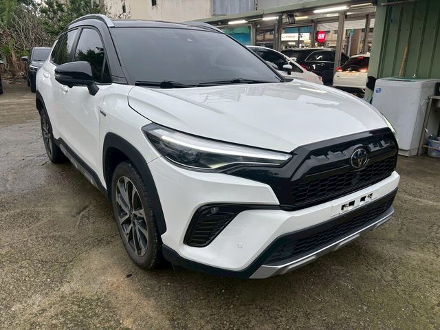 TOYOTA豐田 COROLLA CROSS HYBRID  第7張相片