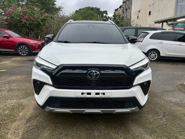 TOYOTA豐田 COROLLA CROSS HYBRID  第8張相片