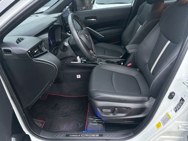 TOYOTA豐田 COROLLA CROSS HYBRID  第9張相片