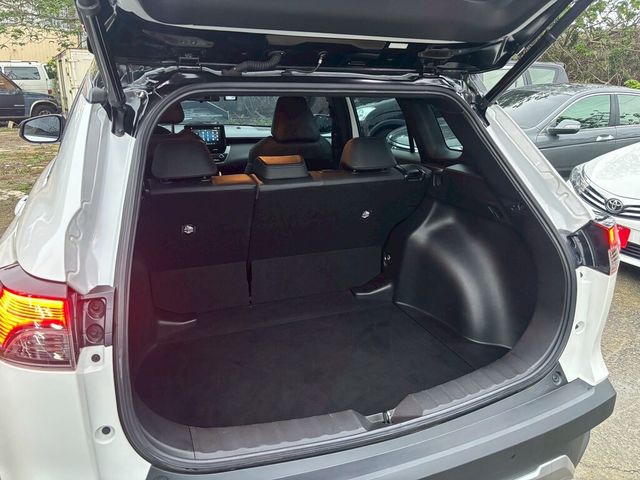 TOYOTA豐田 COROLLA CROSS HYBRID  第11張相片