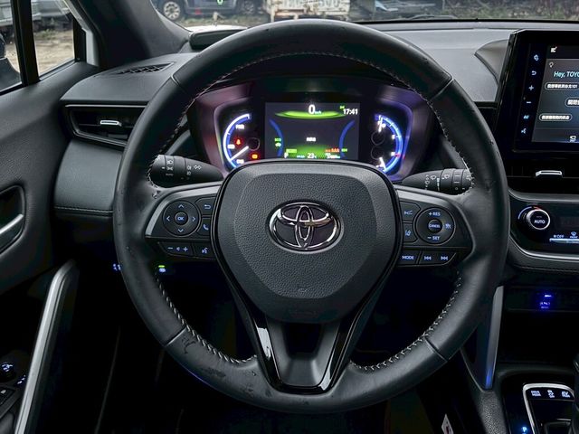 TOYOTA豐田 COROLLA CROSS HYBRID  第14張相片