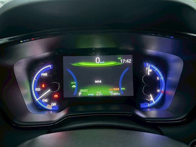 TOYOTA豐田 COROLLA CROSS HYBRID  第15張相片