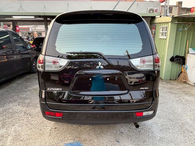 MITSUBISHI三菱 ZINGER  第4張相片