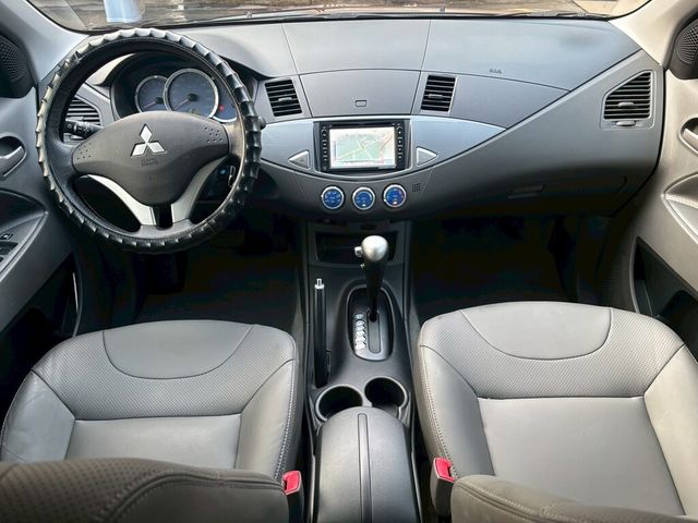 MITSUBISHI三菱 ZINGER  第12張相片