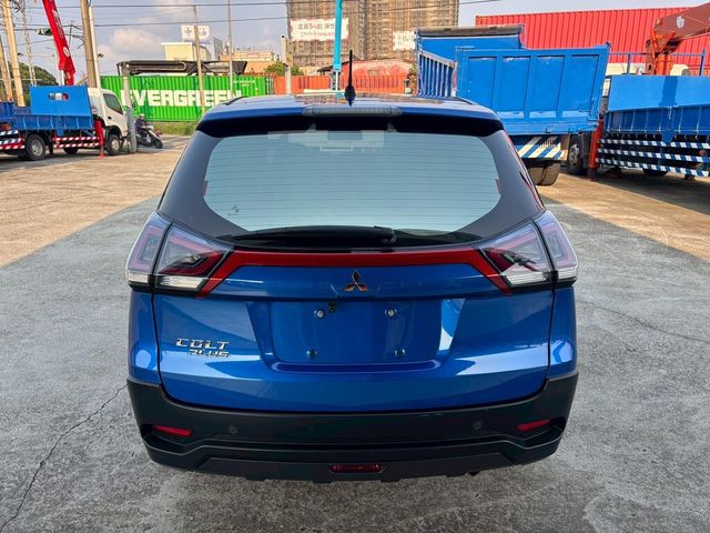 MITSUBISHI三菱 COLT PLUS  第4張相片