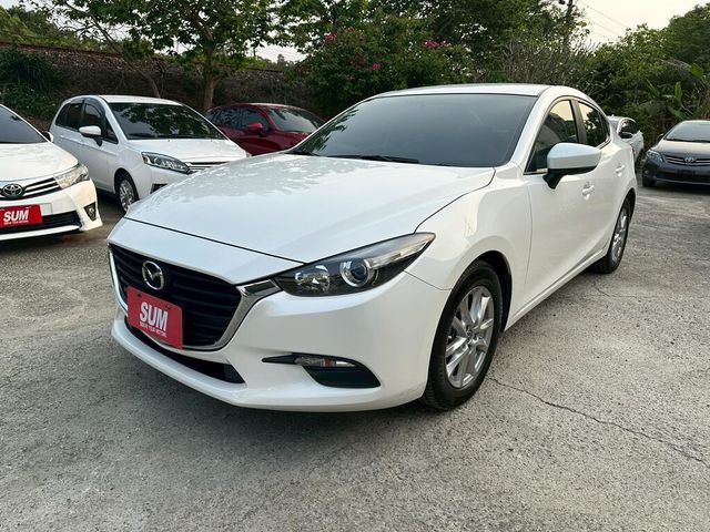 MAZDA馬自達 MAZDA 3  第1張相片