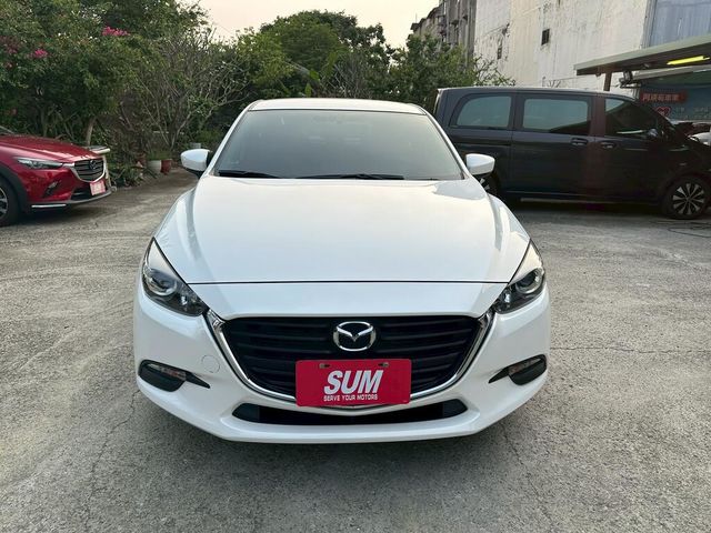 MAZDA馬自達 MAZDA 3  第3張相片