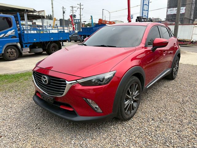 MAZDA馬自達 CX-3  第1張相片