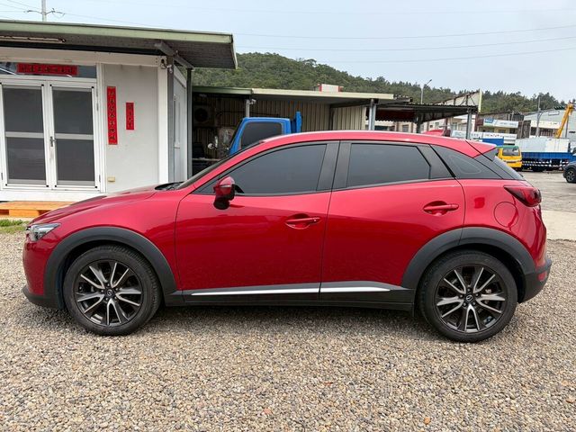 MAZDA馬自達 CX-3  第2張相片